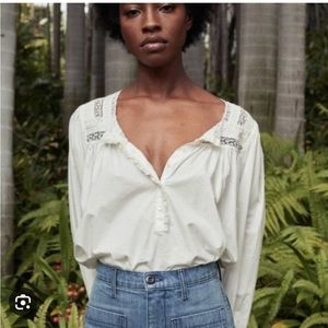 Doen Brienne Top Salt